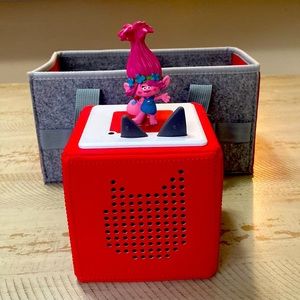 Trolls Poppy Tonie Box Figurine